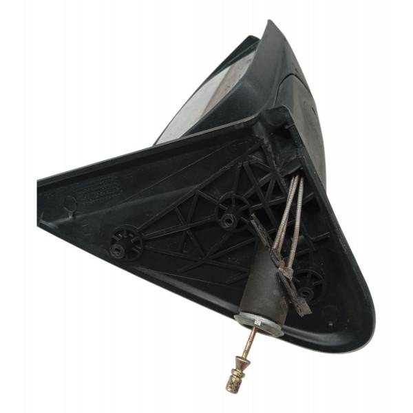 Retrovisor Manual Direito Chevrolet Celta 9332569 Detalhe