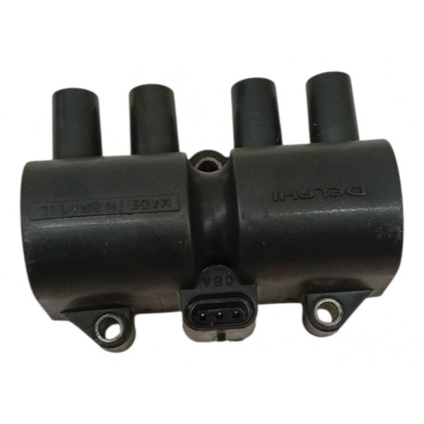 Bobina Ignição 3 Pinos Chevrolet Celta 1.0 2005 2006 2007