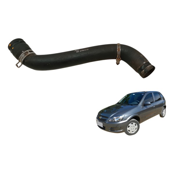 Mangueira Água Radiador Chevrolet Celta 1.0 2005 2006 2007