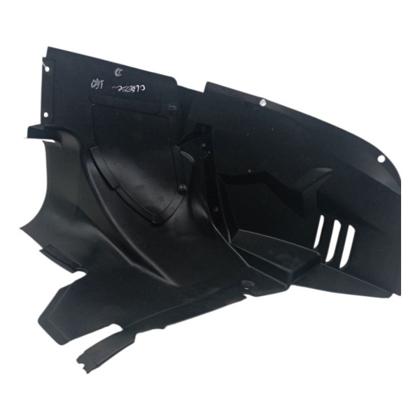 Parabarro Dianteiro Direito Mercedes A160 2001 2002 Detalhe