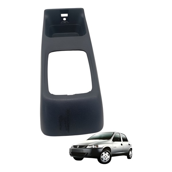 Moldura Console Central Chevrolet Celta Corsa 1.0 2005 2006