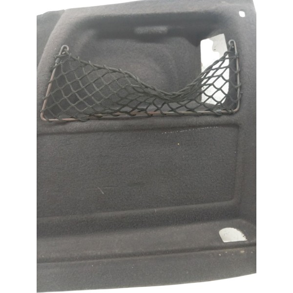 Acabamento Direito Porta Malas Mercedes A160 2002 2003 2004