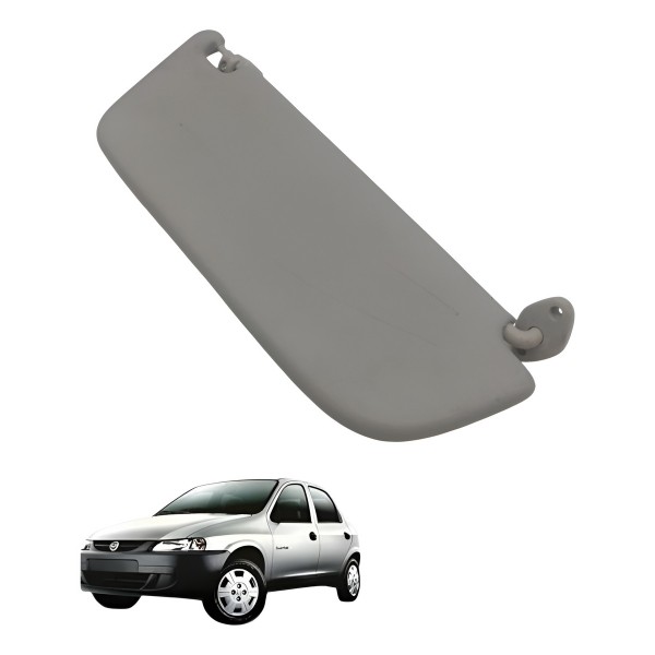 Quebra Sol Direito Chevrolet Celta 1.0 2005 2006 2007