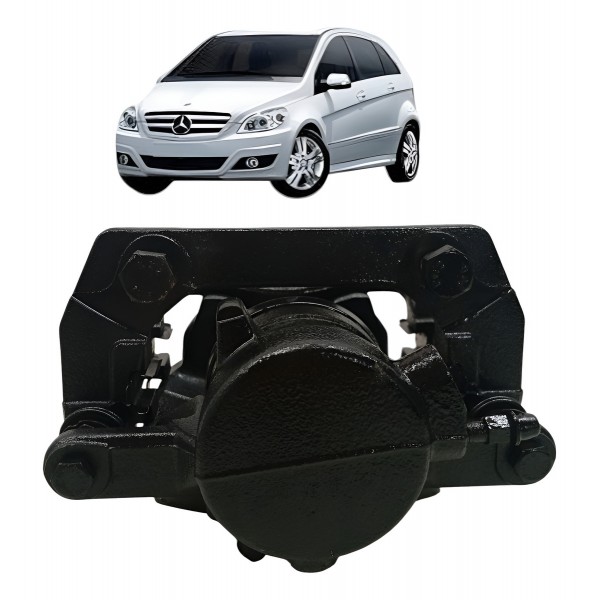 Pinça Freio Dianteira Direita Mercedes B200 2008 2009 2010
