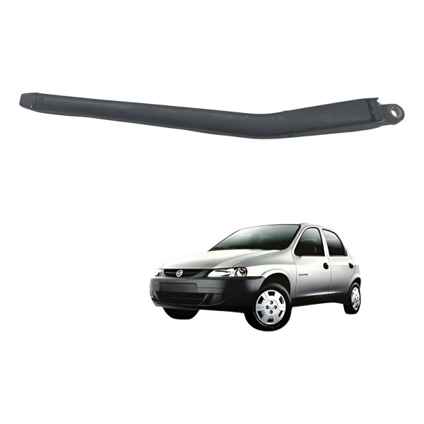 Haste Limpador Vidro Traseiro Chevrolet Celta 1.0 2005 2006