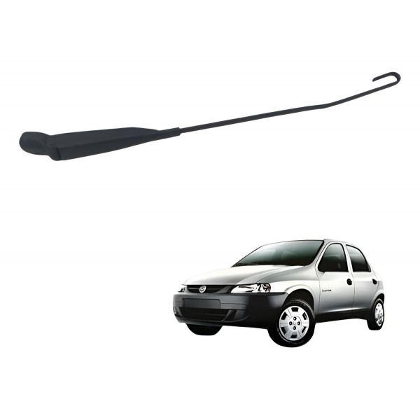 Haste Limpador Parabrisa Esquerdo Chevrolet Celta 2005 2006 - Esquerdo