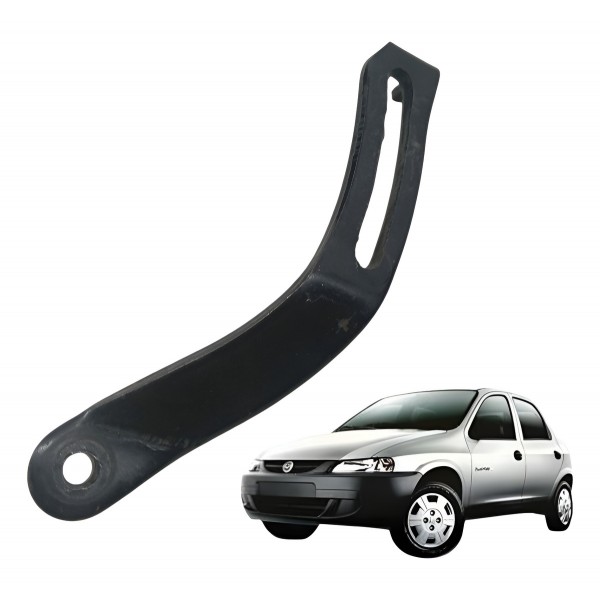 Suporte Esticador Alternador Chevrolet Celta Corsa 1.0 2005