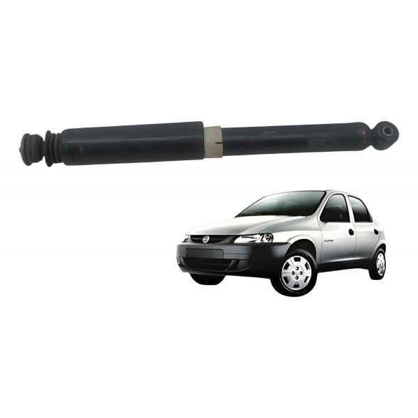 Amortecedor Traseiro Esquerdo Chevrolet Celta 2005 2006 2007