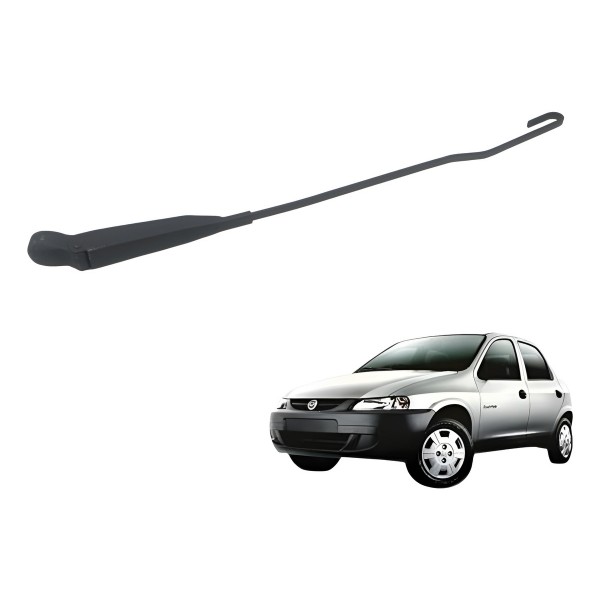 Quebra Sol Direito Chevrolet Celta 1.0 2005 2006 2007