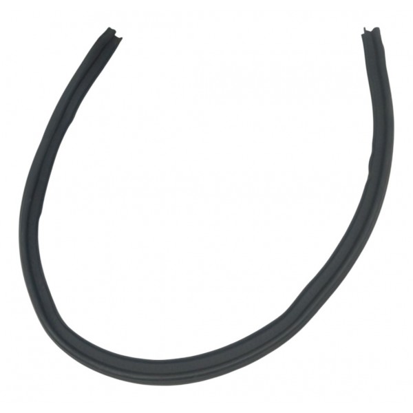 Canaleta Borracha Traseira Chevrolet Celta 1.0 2005 2006