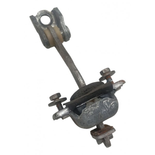 Limitador Porta Traseira Esquerda Chevrolet Celta 2005 2006