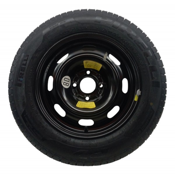 Kit Macaco Chave Estepe Aro15 Triangulo Peugeot 307 2010