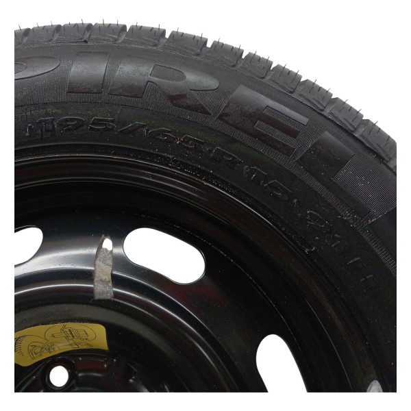 Kit Macaco Chave Estepe Aro15 Triangulo Peugeot 307 2010