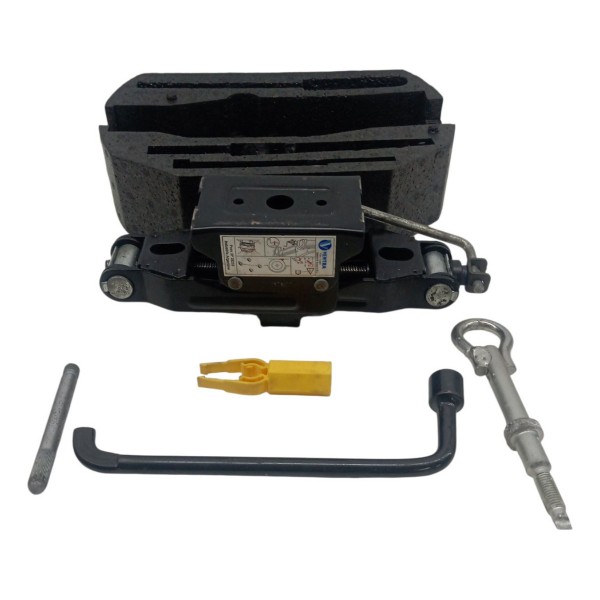 Kit Macaco Chave Estepe Aro15 Triangulo Peugeot 307 2010