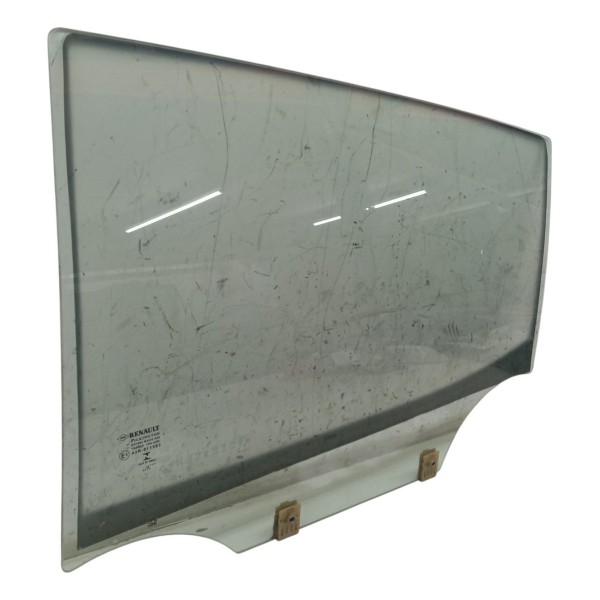 Vidro Porta Traseira Esquerda Renault Kwid 2018 2019 2020