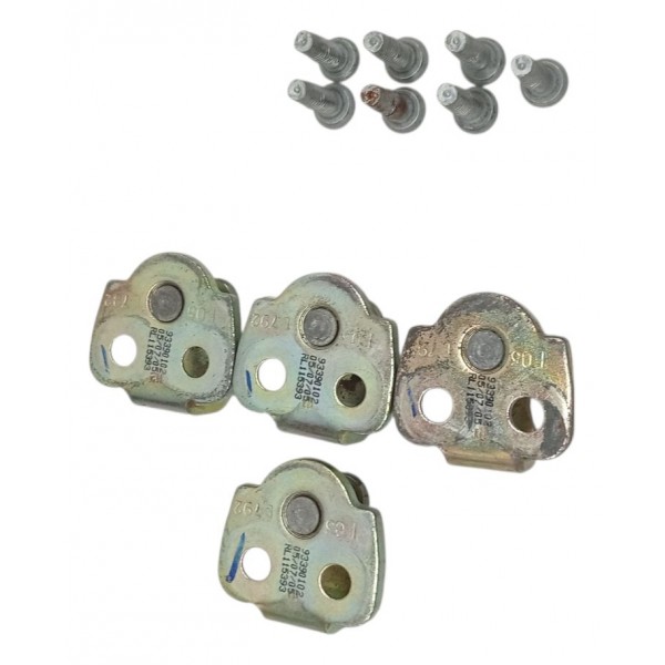 Batente Porta Chevrolet Celta 1.0 2004 2005 2006 2007 2008