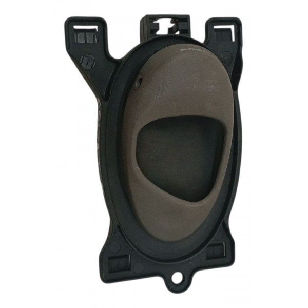 Maçaneta Interna Traseira Esquerda Chevrolet Celta 2005 2006 Traseira