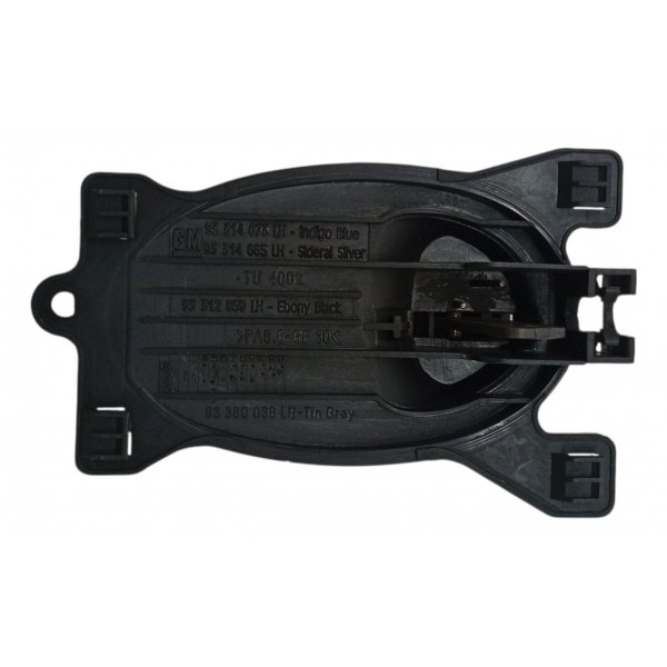 Maçaneta Interna Traseira Esquerda Chevrolet Celta 2005 2006 Traseira