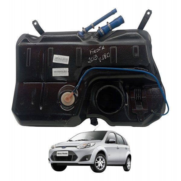 Tanque Combustivel Ford Fiesta 1.6 2012 2013 2014 2015