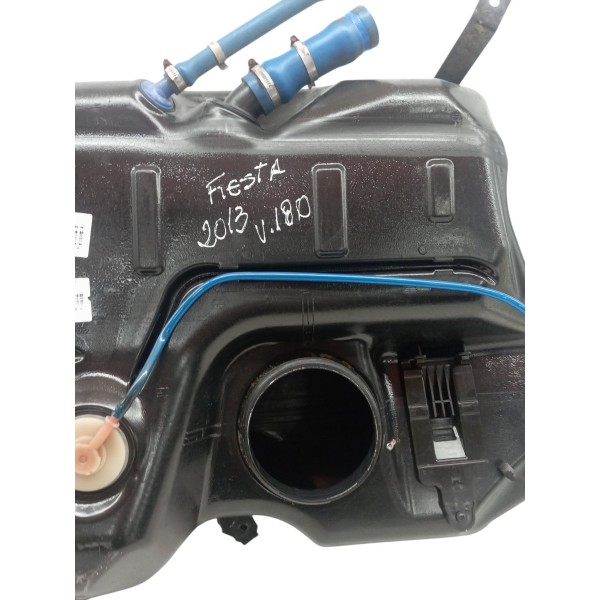 Tanque Combustivel Ford Fiesta 1.6 2012 2013 2014 2015