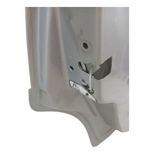 Porta Traseira Esquerda Ford Fiesta 4p 2012 2013 Detalhe Traseira Esquerdo