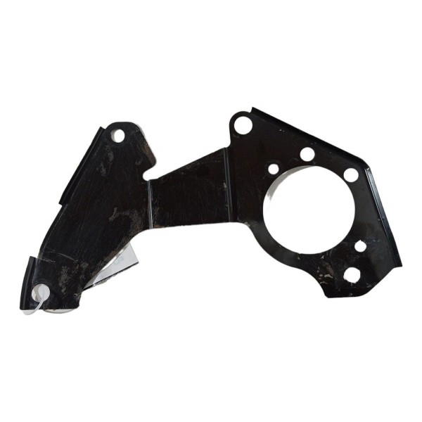 Defletor Chapa Caixa Câmbio Fiat Uno Vivace 1.0 2015 2016