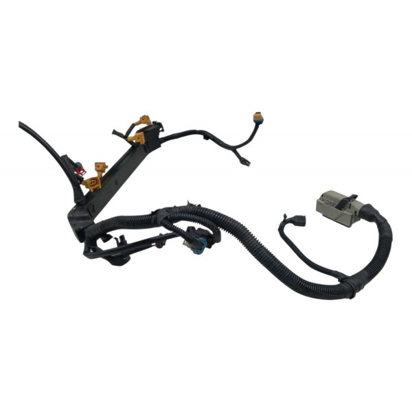 Chicote Injeção Chevrolet Celta Prisma 1.0 2005 2006 2007