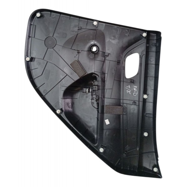 Forro Porta Traseira Esquerda Renault Kwid 2018 2019 2020