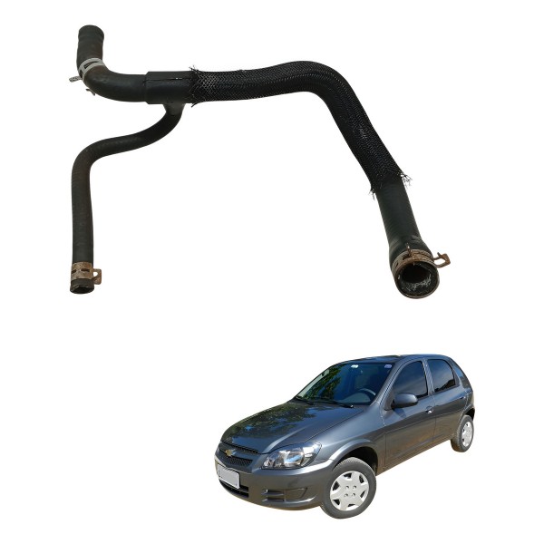 Magueira Água Radiador Chevrolet Celta 2005 2006 2007 2008