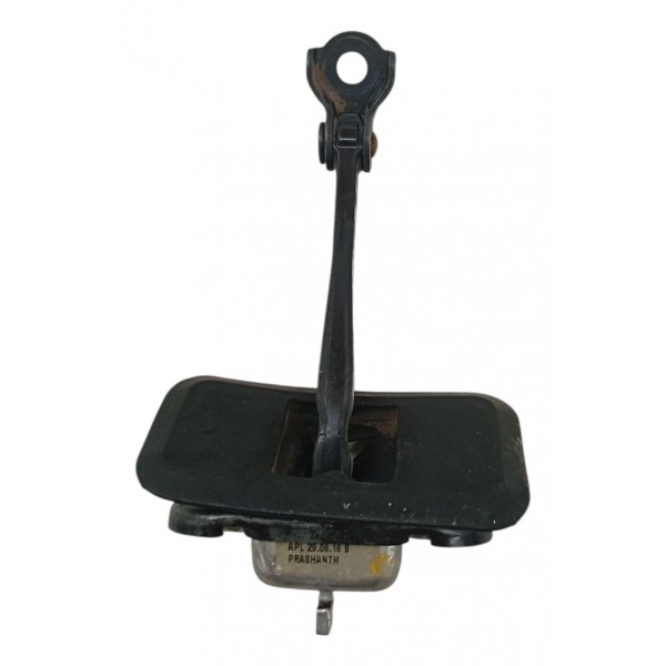 Limitador Porta Traseira Esquerda Renault Kwid 2018 2019