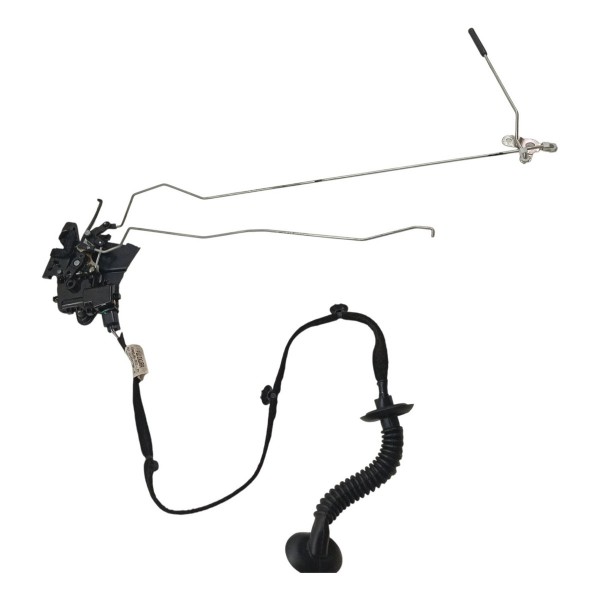 Maquina Vidro Traseira Esquerda Remault Kwid 2019 2020