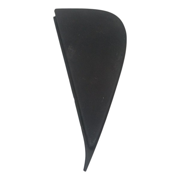 Moldura Porta Traseira Direita Chevrolet Celta 2005 Detalhe Preto