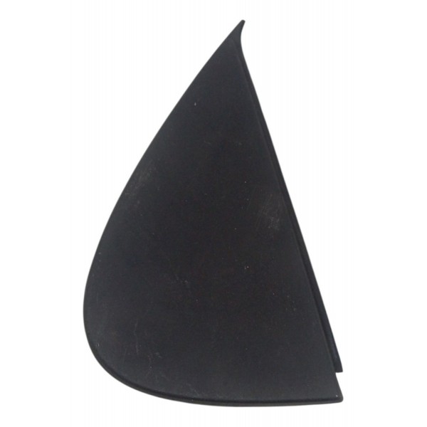 Moldura Porta Traseira Direita Chevrolet Celta 2005 Detalhe Preto