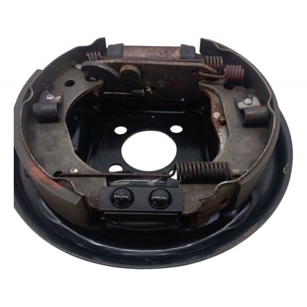 Sapata Espelho Freio Traseiro Esquerdo Chevrolet Celta 2005