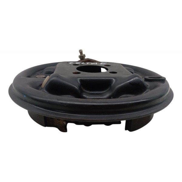 Sapata Espelho Freio Traseiro Esquerdo Chevrolet Celta 2005