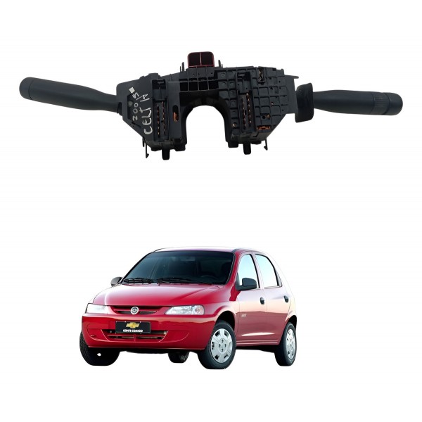 Chave Seta Luz Limpador Chevrolet Celta 1.0 2006 2007