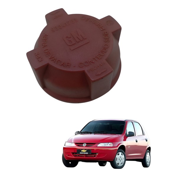 Tampa Reservatorio Partida Frio Chevrolet Celta 1.0 2005