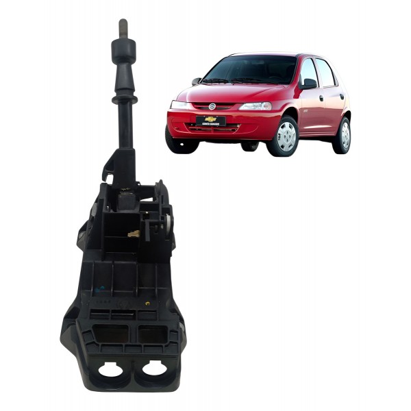 Alavanca Trambulador Marcha Chevrolet Celta 1.0 2005 2006