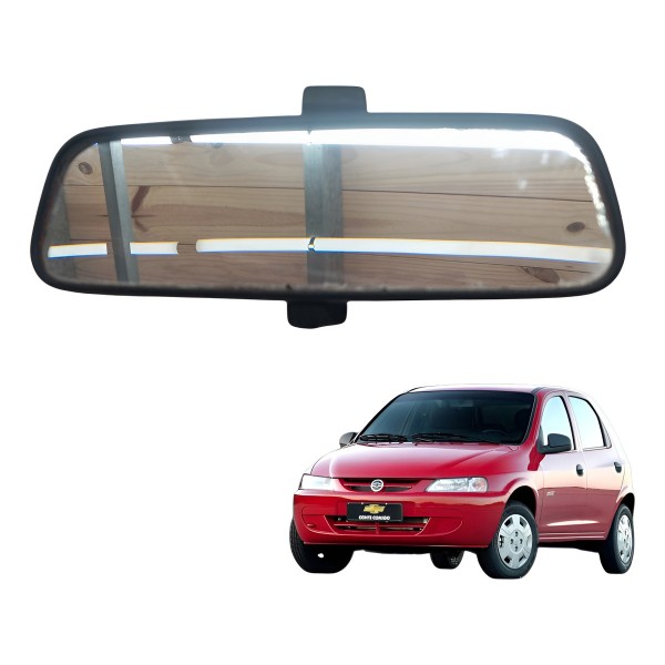 Retrovisor Interno Chevrolet Celta 1.0 2004 2005 2006 2007