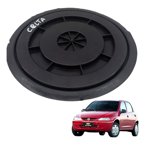 Tampa Tanque Combustível Chevrolet Celta 1.0 2005 2006 2007