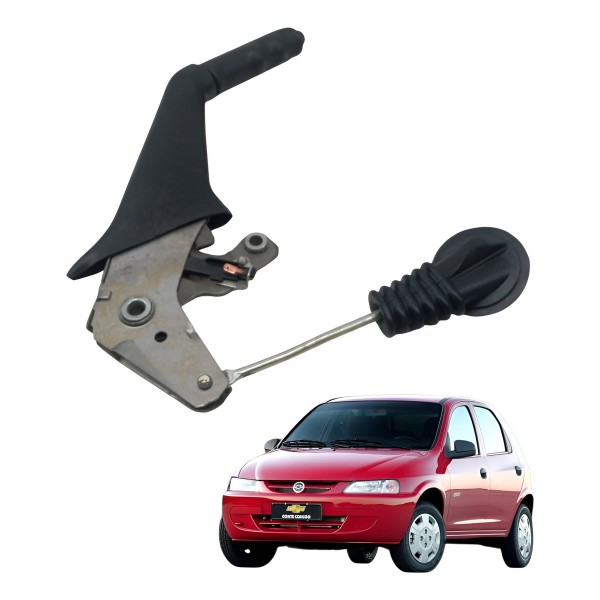 Alavanca Freio Mao Chevrolet Celta 1.0 2005 2006 2007 2008