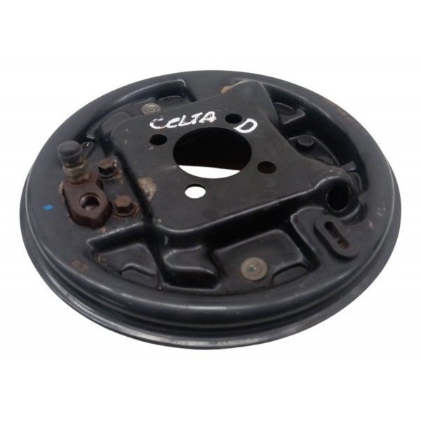 Sapata Espelho Freio Traseiro Direito Chevrolet Celta 2005