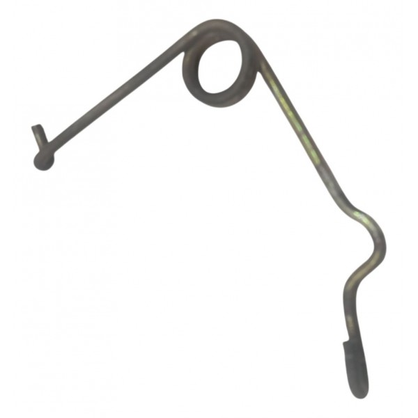 Mola Fechadura Capô Chevrolet Celta 1.0 2005 2006 2007