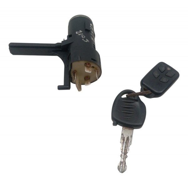 Cilindro Miolo Ignição C/chave Chevrolet Celta 1.0 2005 2006