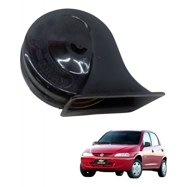 Buzina Caracol Chevrolet Celta 1.0 2005 2006 2007 2008 2009