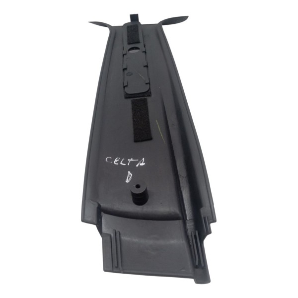 Moldura Coluna Central Direita Chevrolet Celta 2005 2006