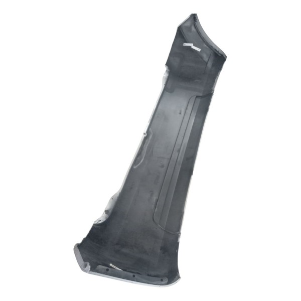 Parachoque Traseiro Ford Fiesta 1.6 2012 2013 2014 Detalhe