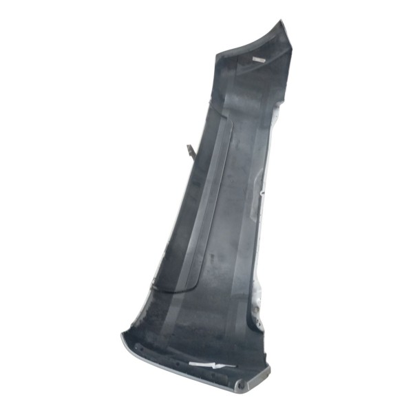 Parachoque Traseiro Ford Fiesta 1.6 2012 2013 2014 Detalhe