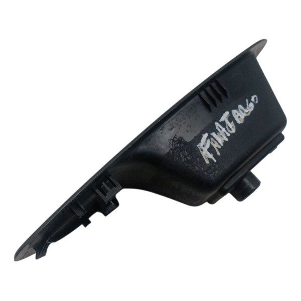 Moldura Puxador Porta Traseira Esquerdo Fiat Argo 2017 2018