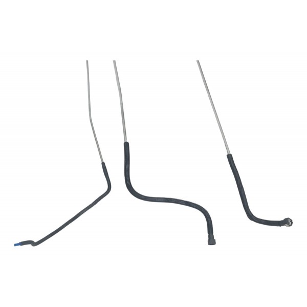 Kit Tubo Mangueira Combustivel Ford Fiesta 1.6  2012 2013